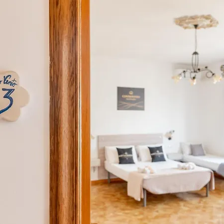 Bed & Breakfast Controvento Sea